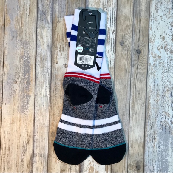 Stance MLB Toronto Blue Jays Crew Socks - Picture 9 of 16